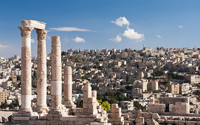 things to do in amman